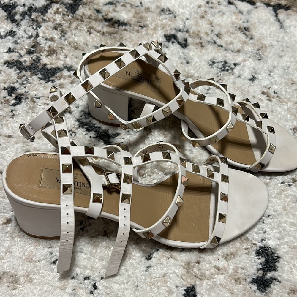 White Sandal - image 1